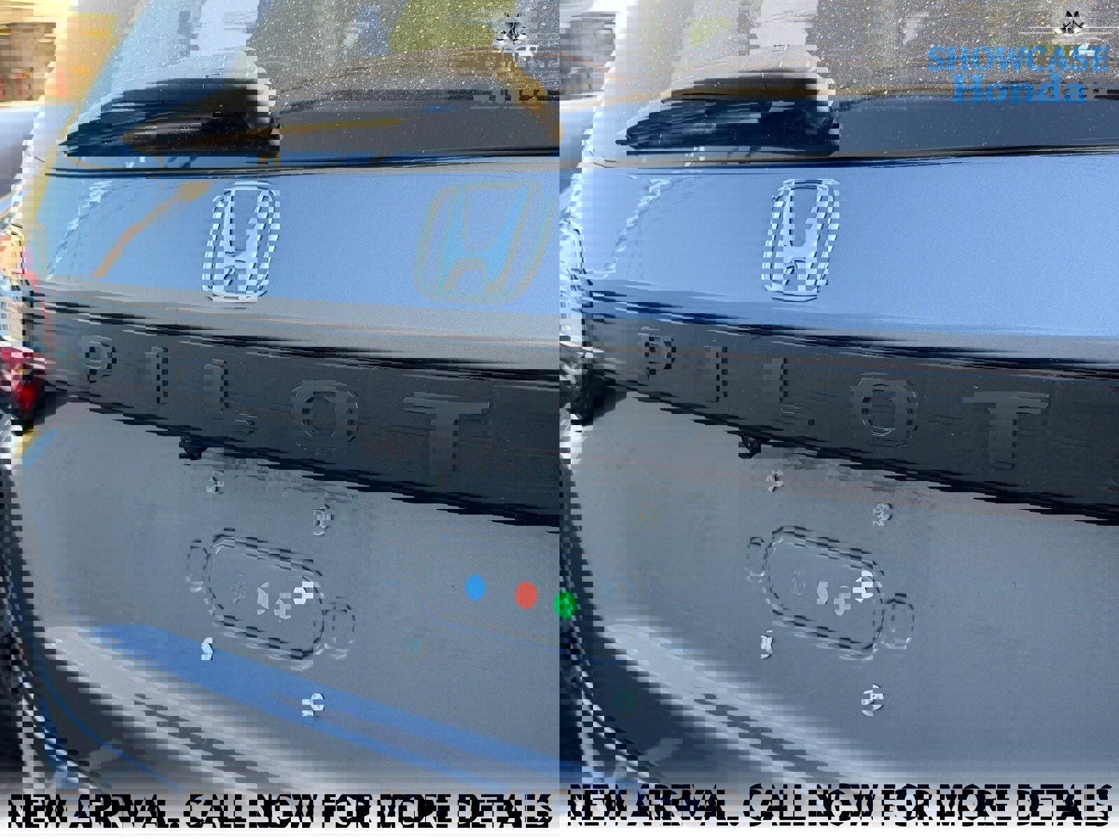 Used 2023 Honda Pilot EX-L image 8