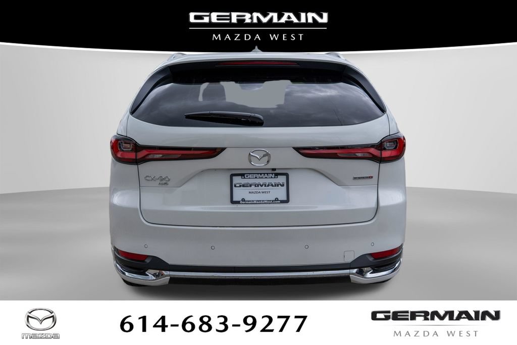 New 2026 MAZDA CX-90 3.3 Turbo S w/ Premium Plus AWD/4WD image 9