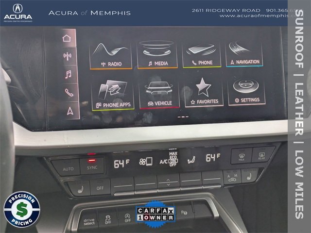 Used 2024 Audi A3 2.0T Premium image 18