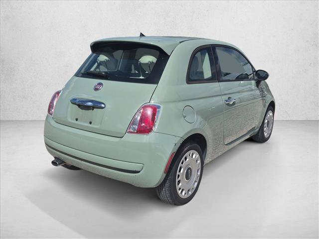 Used 2015 FIAT 500 Pop FWD image 5