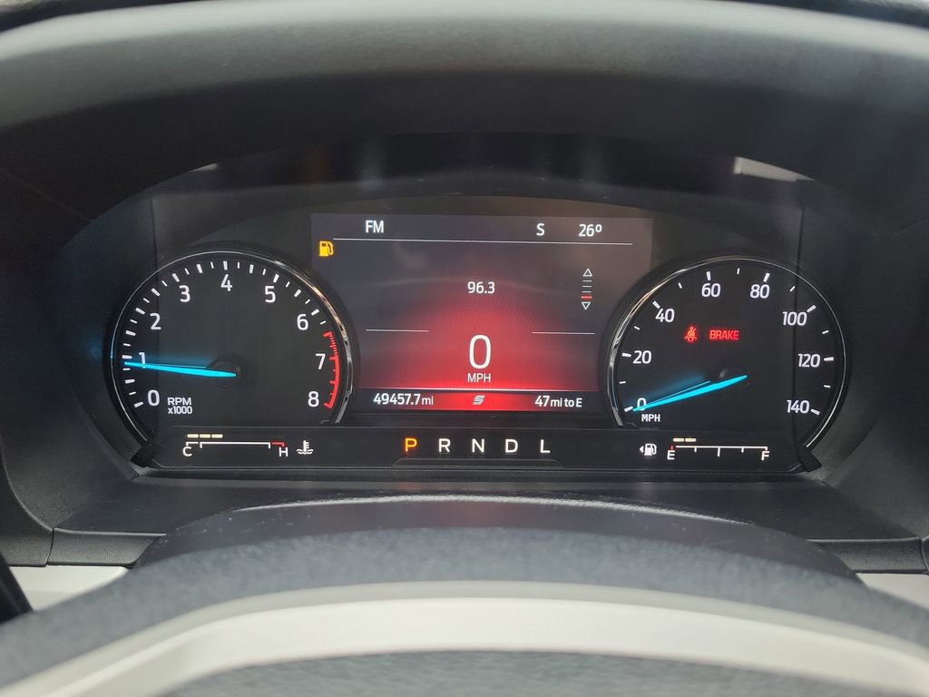 Used 2023 Ford Explorer XLT image 27