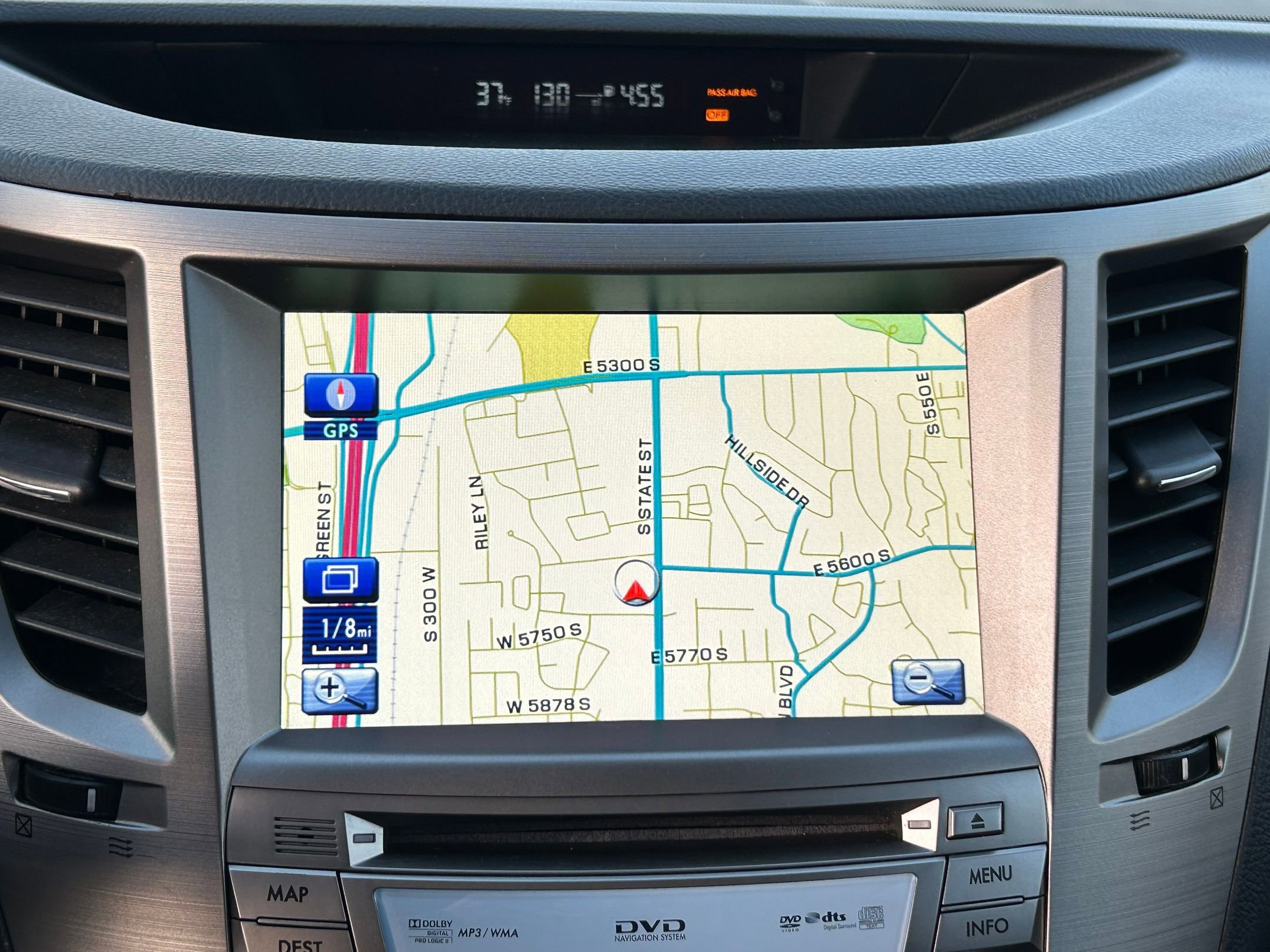 Used 2011 Subaru Outback 2.5i Limited image 19