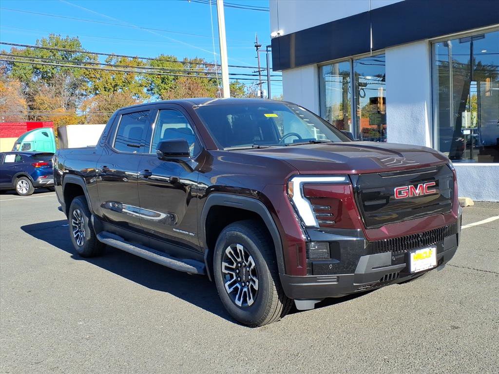 New 2026 GMC Sierra EV Elevation w/ Premium Package image 1
