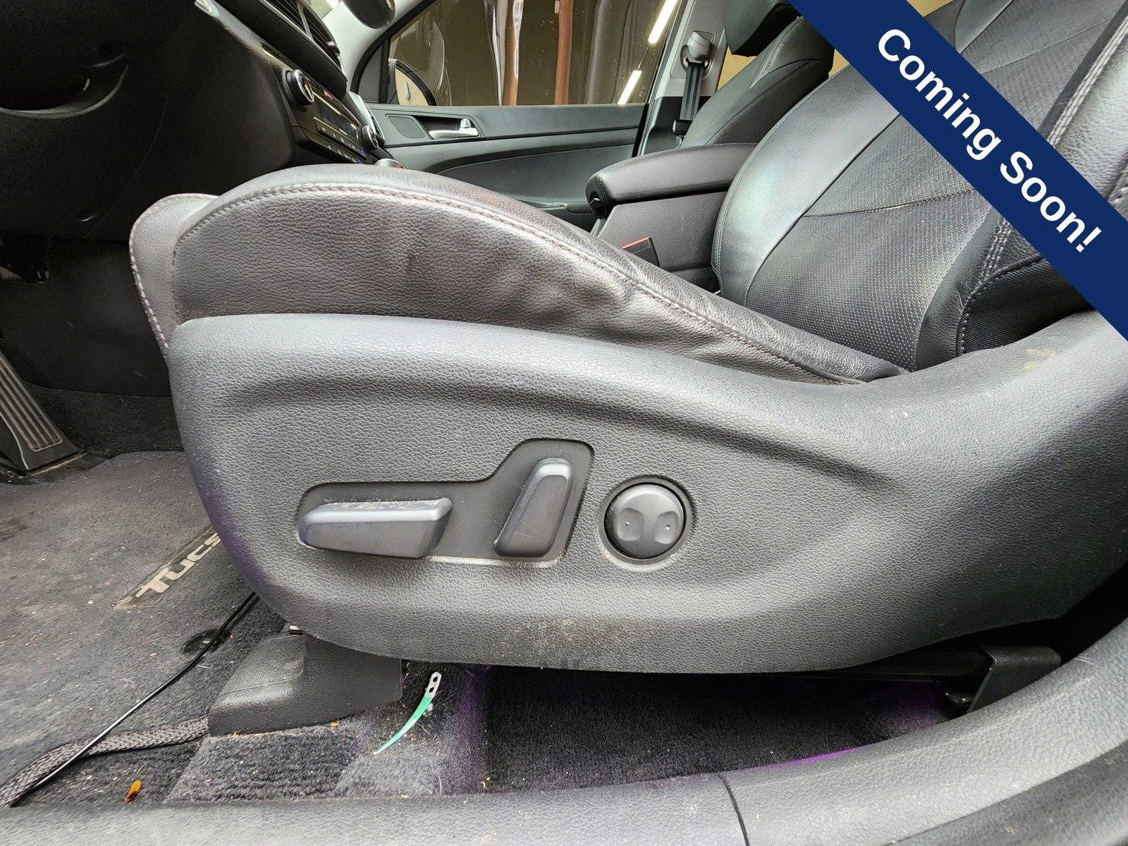 Used 2019 Hyundai Tucson Limited image 10