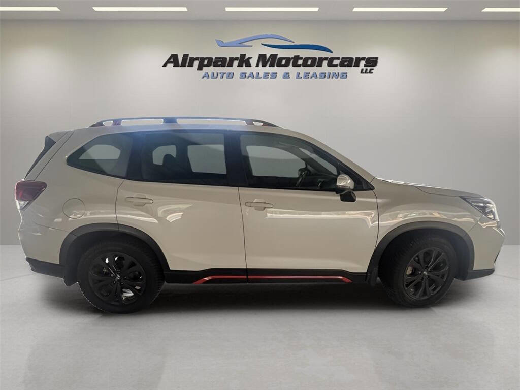 Used 2020 Subaru Forester Sport image 6