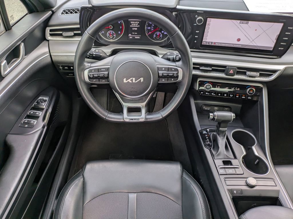 Used 2023 Kia K5 GT-Line w/ GT-Line Premium Package image 15