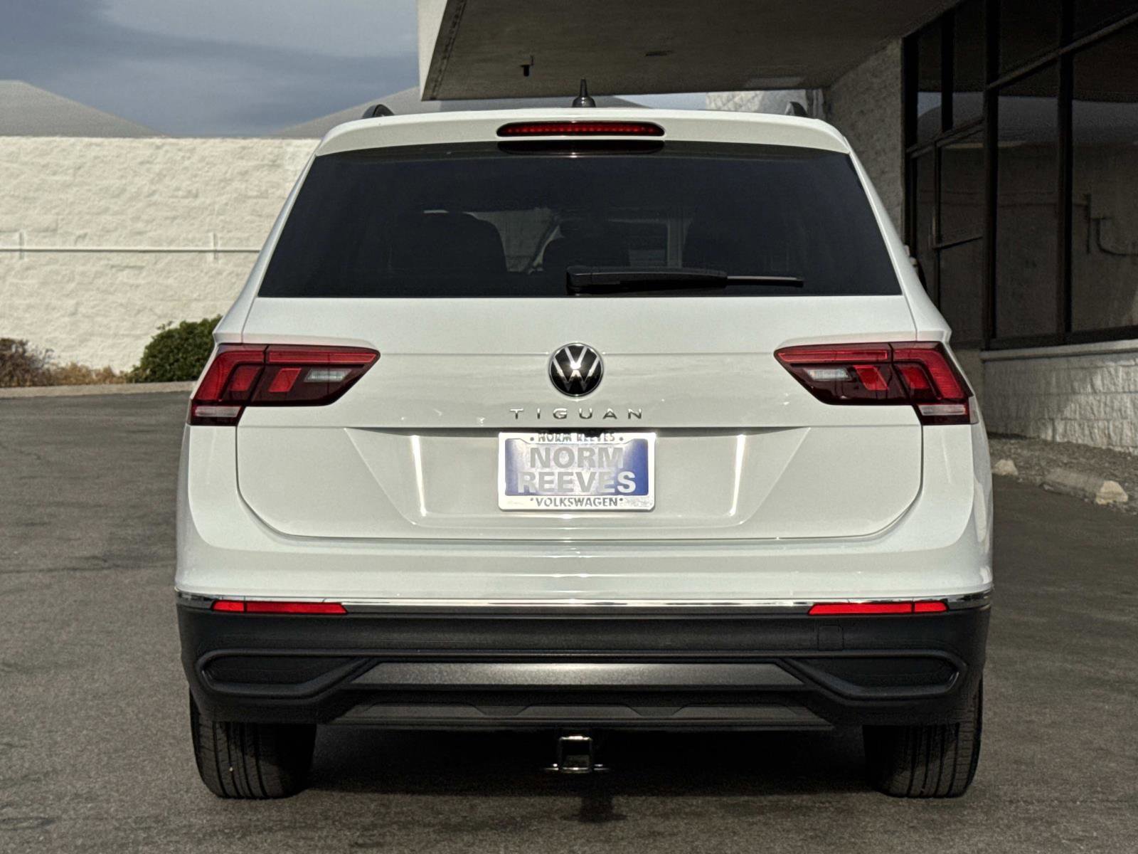 Certified 2023 Volkswagen Tiguan S image 4