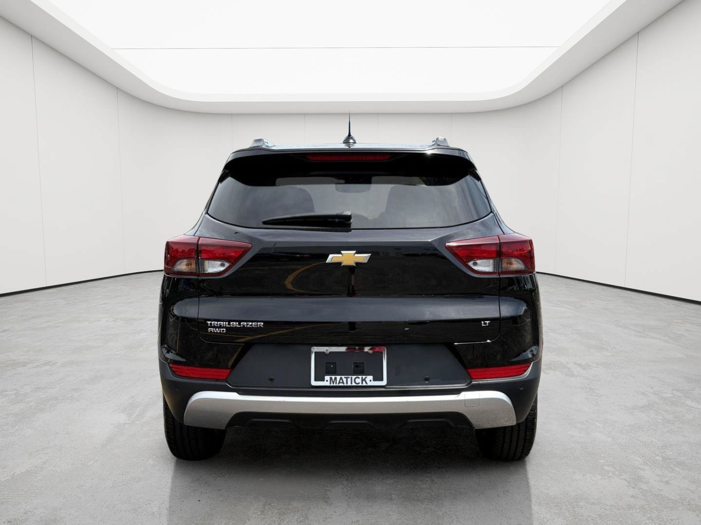 Used 2023 Chevrolet TrailBlazer LT w/ Convenience Package AWD/4WD image 7
