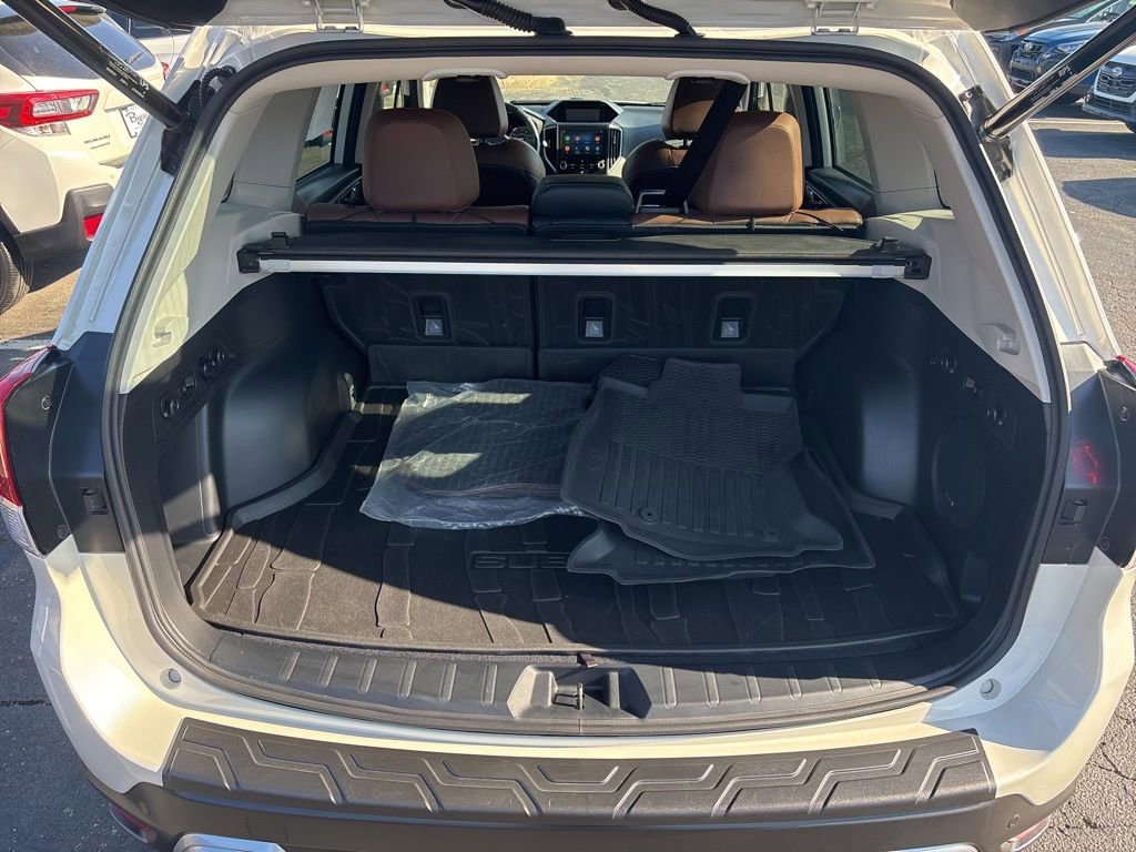 Certified 2022 Subaru Forester Touring w/ Popular Package #3 AWD/4WD image 27