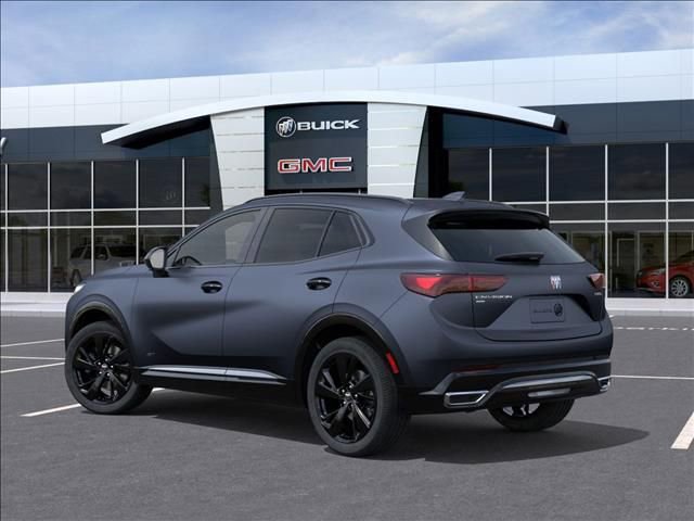 New 2026 Buick Envision Sport Touring image 3