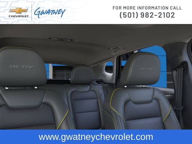 New 2026 Chevrolet Trax ACTIV FWD image 24