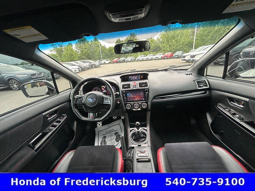 Used 2020 Subaru WRX STI AWD/4WD image 28