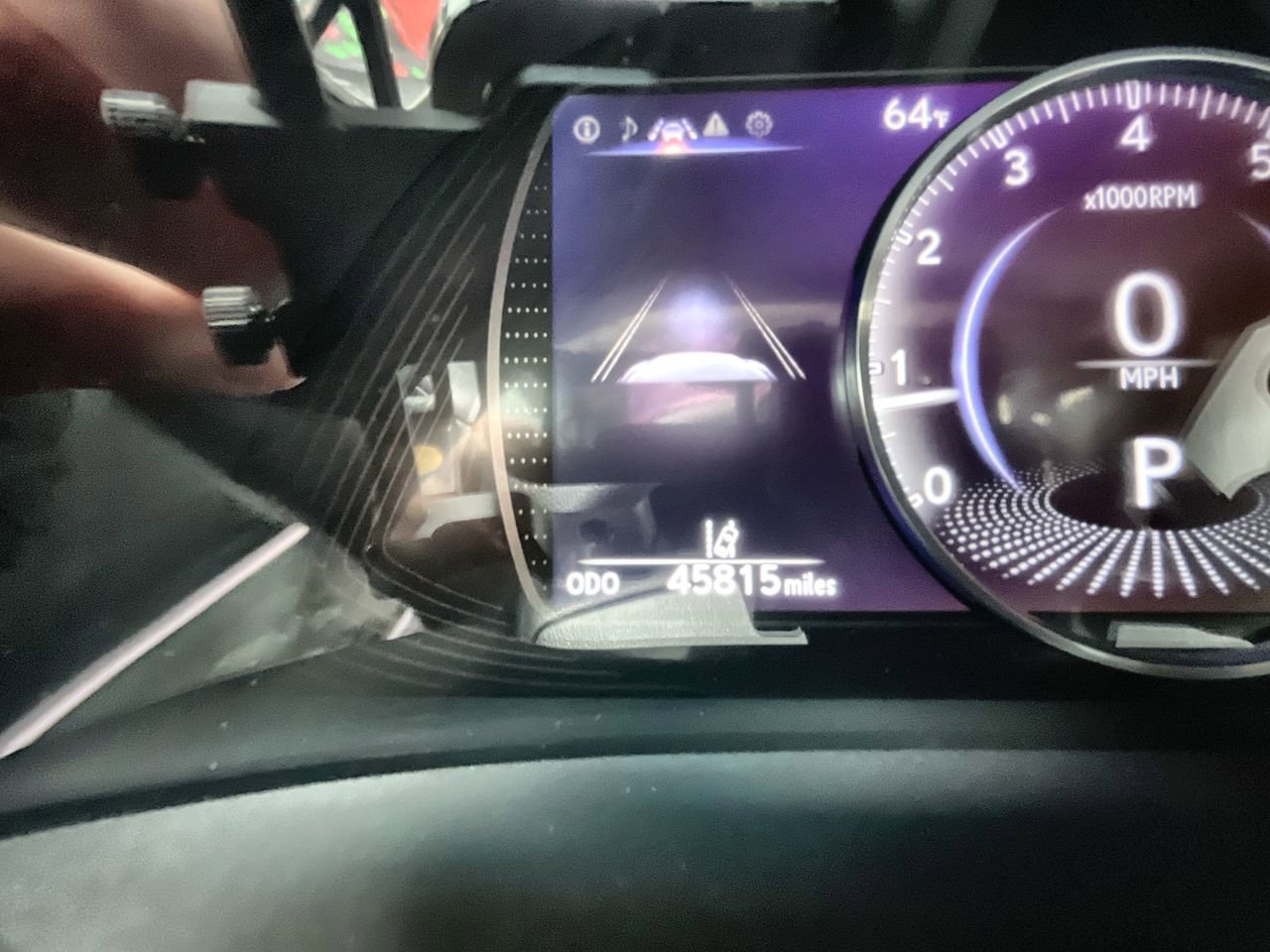 Used 2022 Lexus ES 350 w/ Premium Package FWD image 12