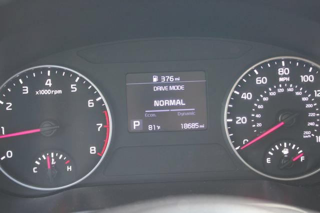 Certified 2023 Kia Seltos LX AWD/4WD image 15