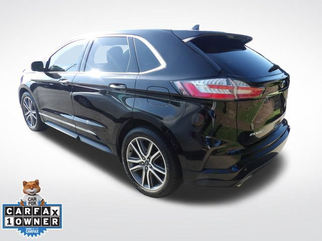 Used 2019 Ford Edge Titanium w/ Equipment Group 301A FWD image 11