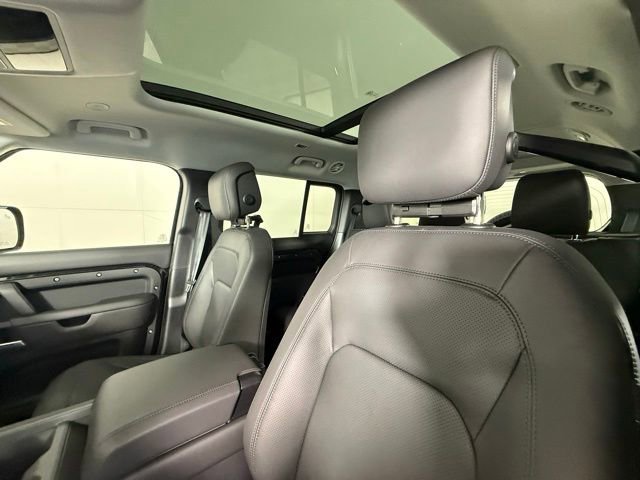 New 2026 Land Rover Defender 130 S AWD/4WD image 8