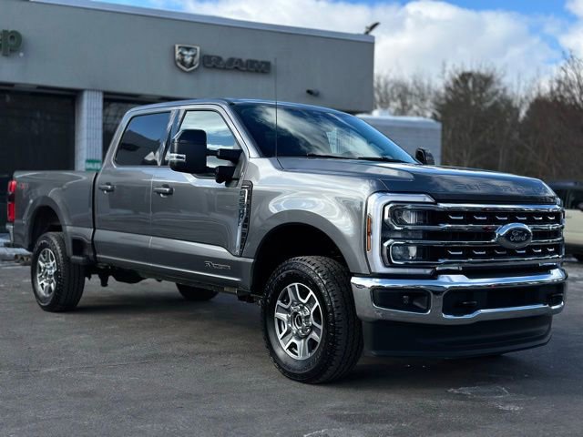 Used 2024 Ford F250 Lariat AWD/4WD image 8