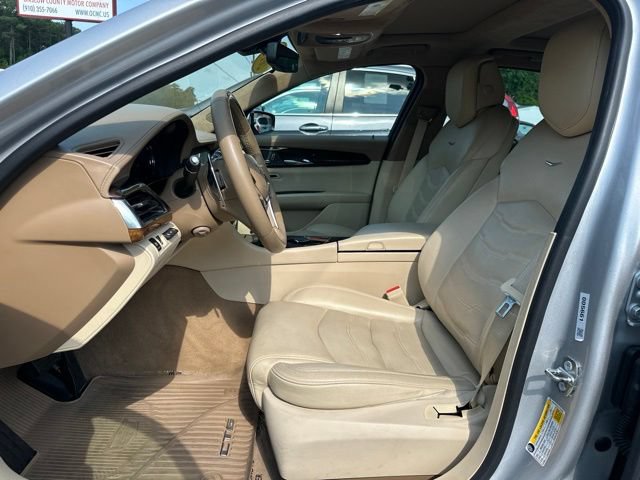 Used 2018 Cadillac CT6 Platinum AWD/4WD image 13