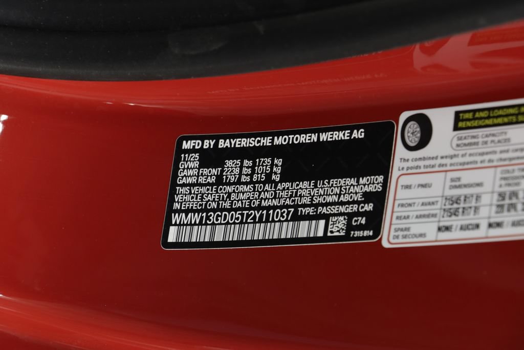 New 2026 MINI Cooper 2-Door Hardtop FWD image 25