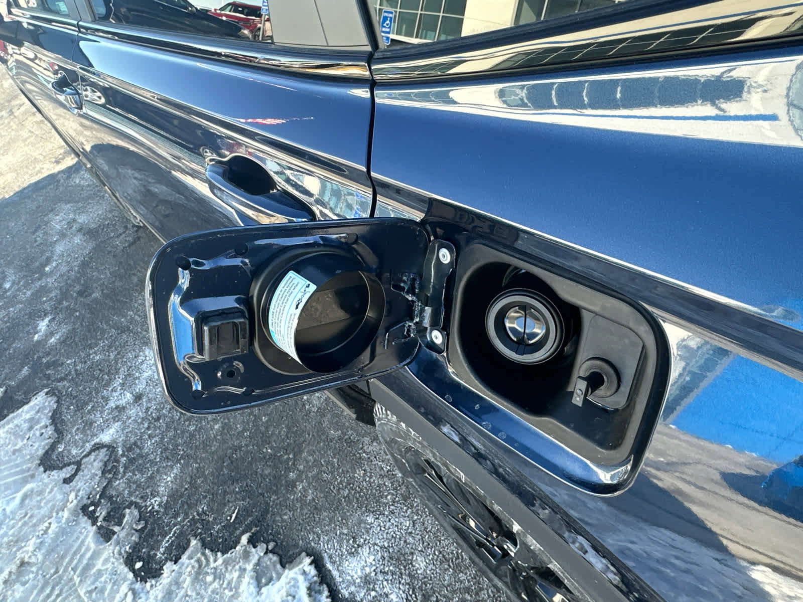 New 2026 Honda CR-V Sport Touring image 16