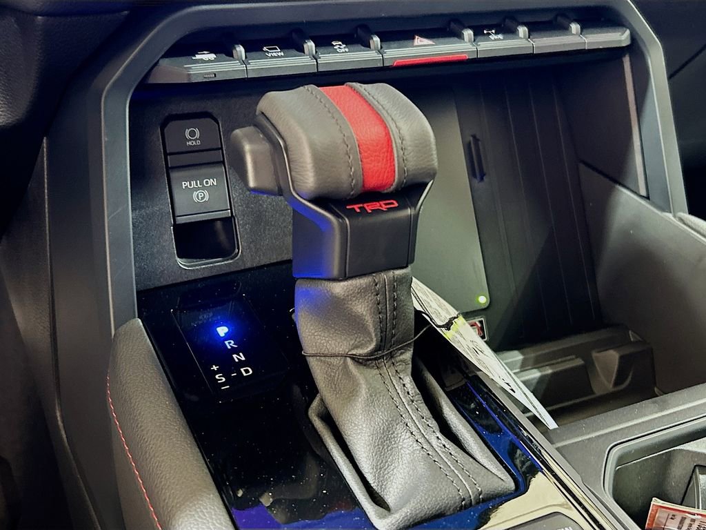 New 2026 Toyota Sequoia TRD Pro image 14