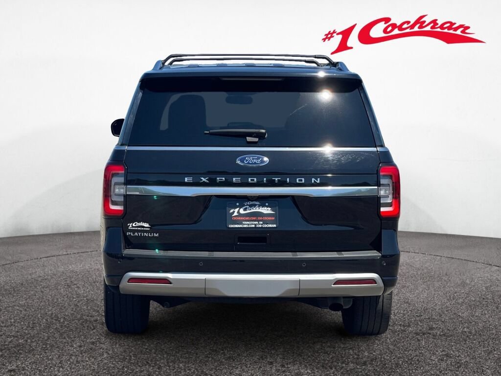 Certified 2023 Ford Expedition Platinum AWD/4WD image 30