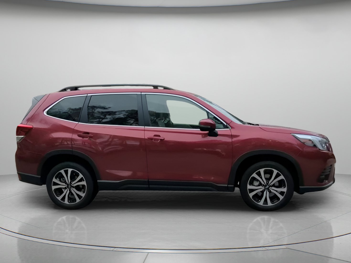 Used 2024 Subaru Forester Limited AWD/4WD image 33