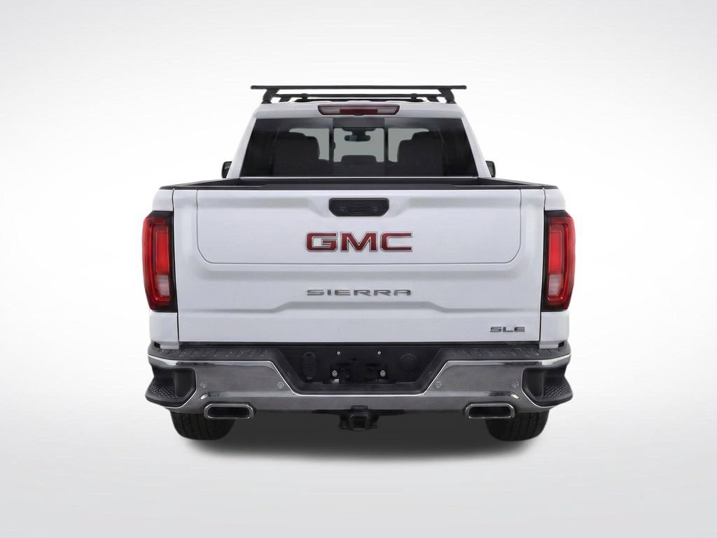 Certified 2022 GMC Sierra 1500 SLE AWD/4WD image 31