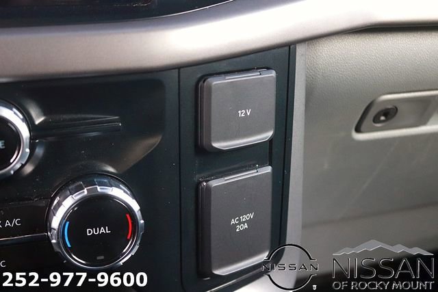 Used 2024 Ford F150 XLT w/ Mobile Office Package image 25