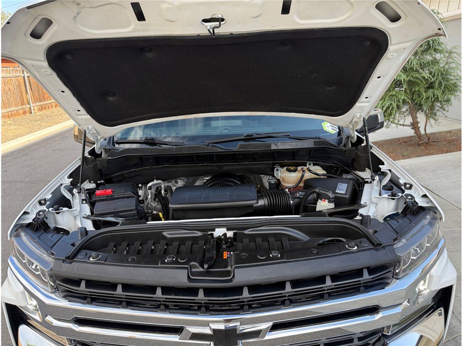 Used 2021 Chevrolet Silverado 1500 LT w/ Bed Protection Package image 50