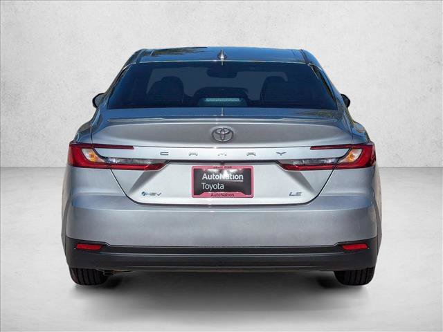 New 2026 Toyota Camry LE image 8