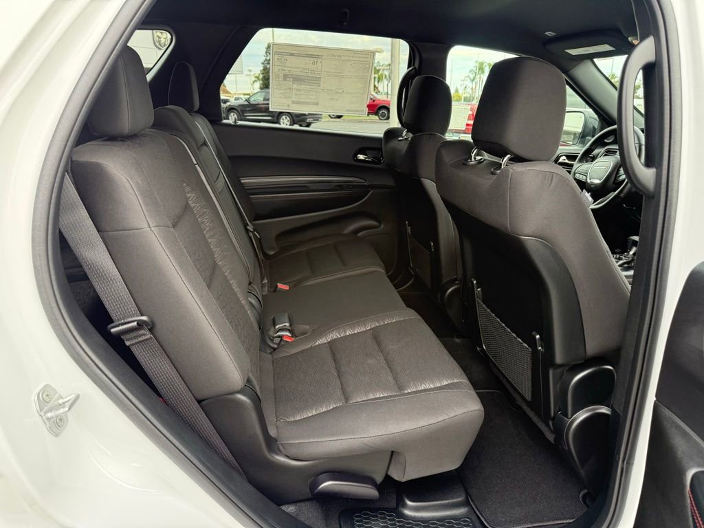 New 2026 Dodge Durango GT w/ Blacktop Package image 18