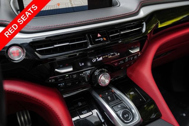 Used 2024 Acura MDX A-Spec AWD/4WD image 34