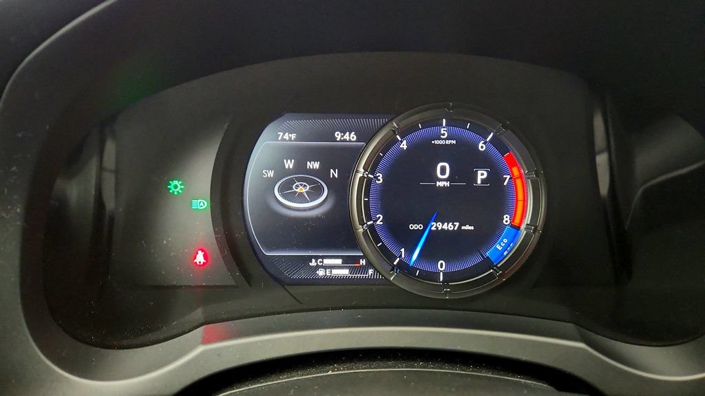 Used 2023 Lexus IS 350 F Sport RWD image 14