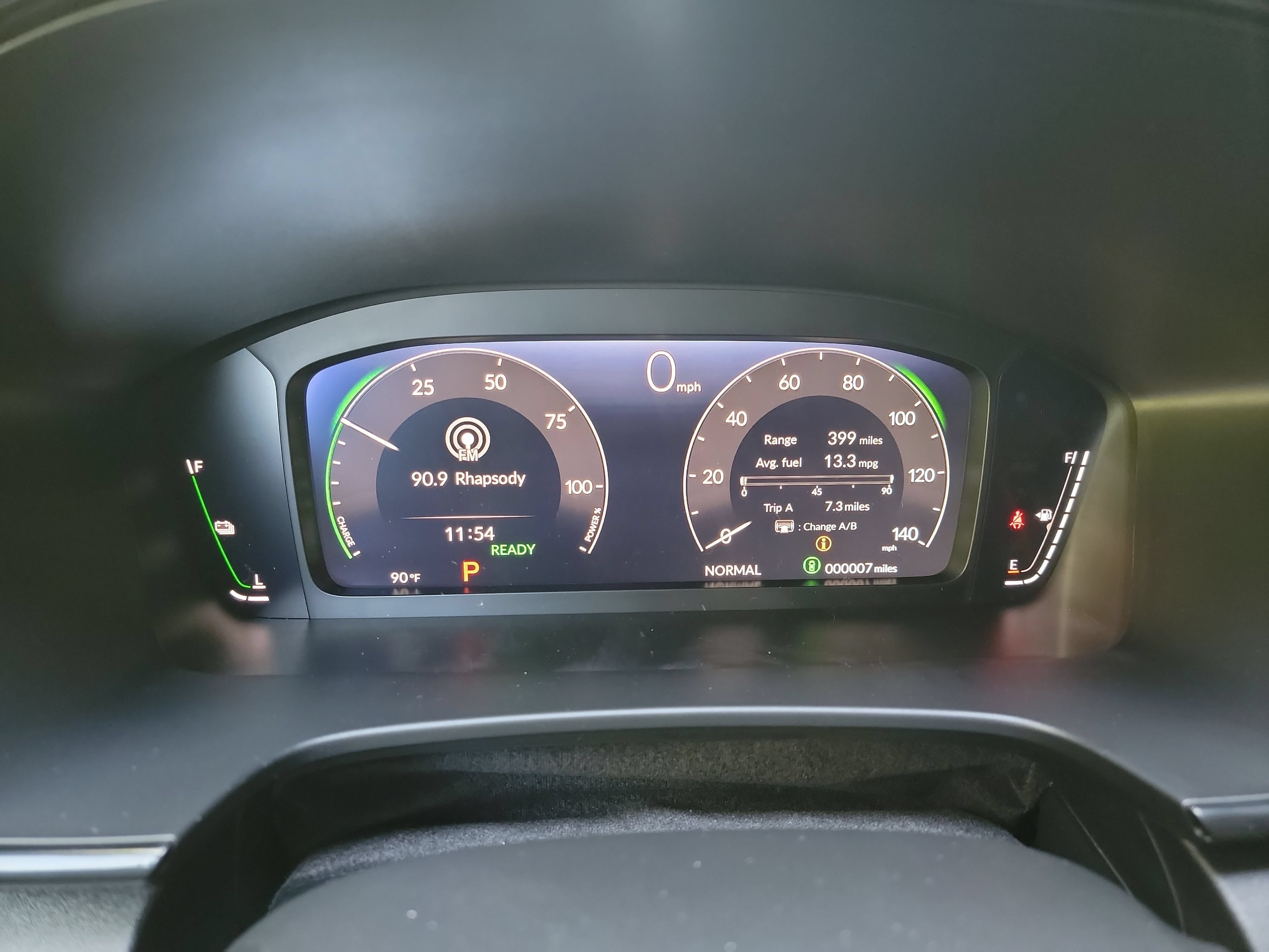New 2027 Honda CR-V Sport-L image 18