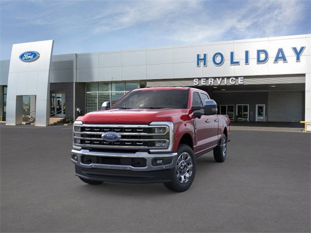 New 2026 Ford F250 Lariat image 2