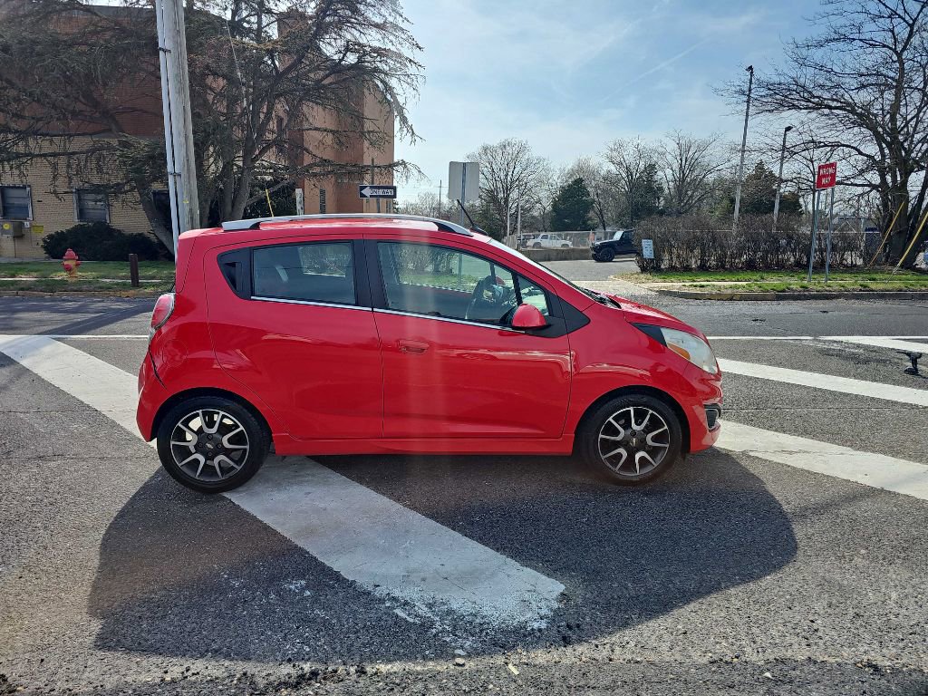 Used 2013 Chevrolet Spark LT image 4