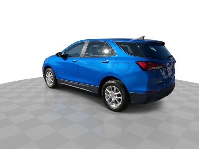 Used 2024 Chevrolet Equinox LS w/ LPO, Floor Liner Package AWD/4WD image 8