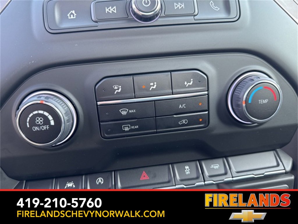 New 2025 Chevrolet Silverado 1500 W/T w/ WT Value Package image 24