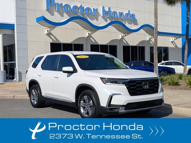 Certified 2023 Honda Pilot EX-L