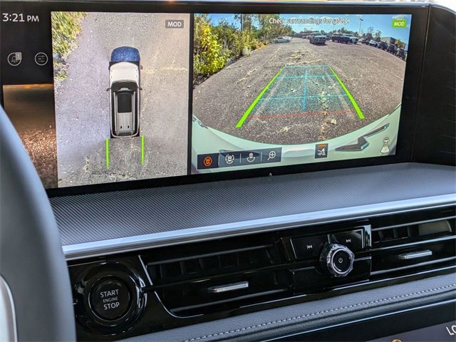 New 2026 INFINITI QX80 Pure w/ Cargo Package image 25