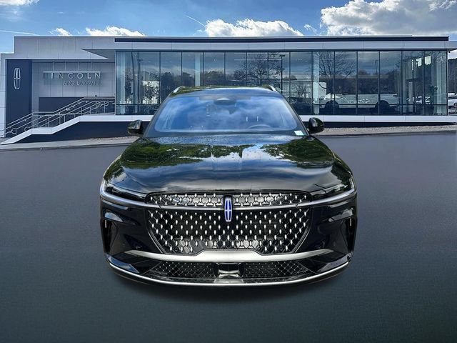 New 2026 Lincoln Nautilus Reserve AWD/4WD image 2