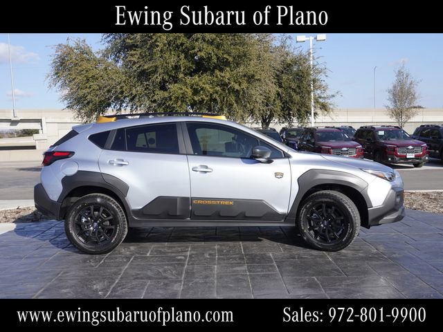 Used 2026 Subaru Crosstrek 2.5i Wilderness w/ Wilderness Package AWD/4WD image 6