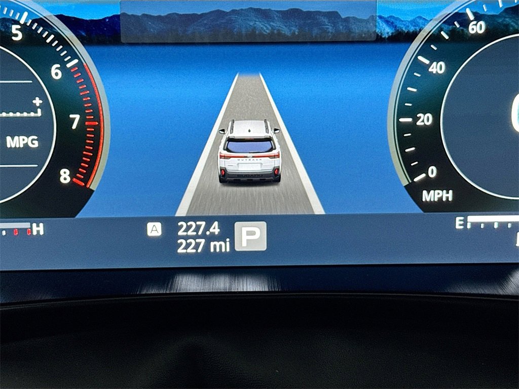 New 2026 Subaru Outback Touring XT image 9