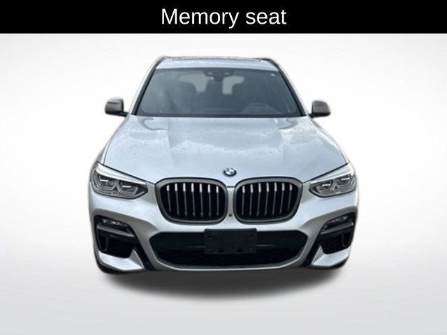 Used 2021 BMW X3 M40i w/ Executive Package AWD/4WD image 9