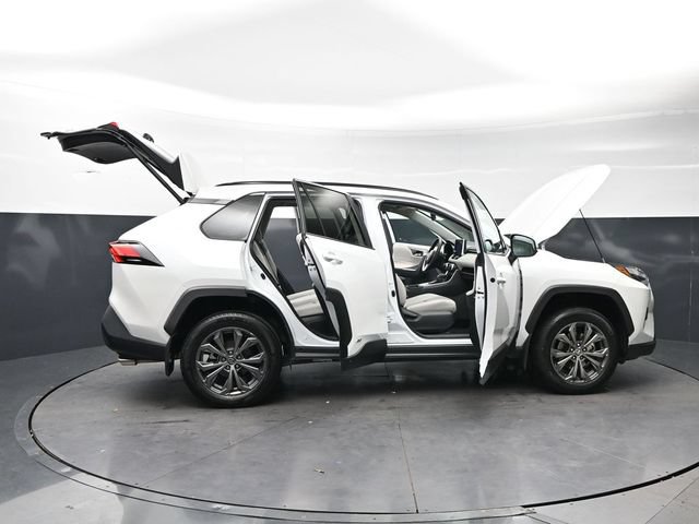 Used 2024 Toyota RAV4 XLE Premium w/ Weather Package AWD/4WD image 34
