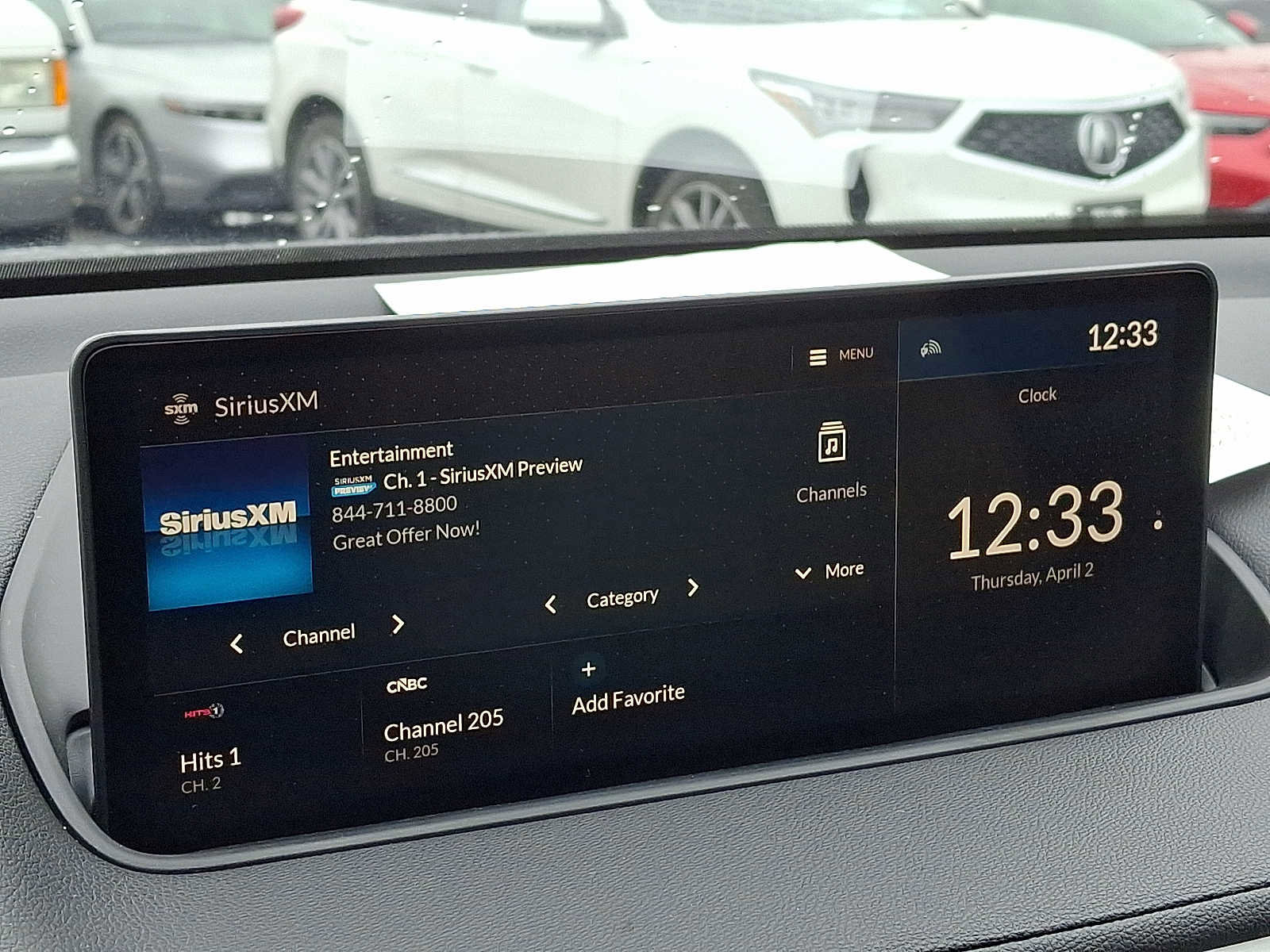 Certified 2023 Acura MDX SH-AWD image 18