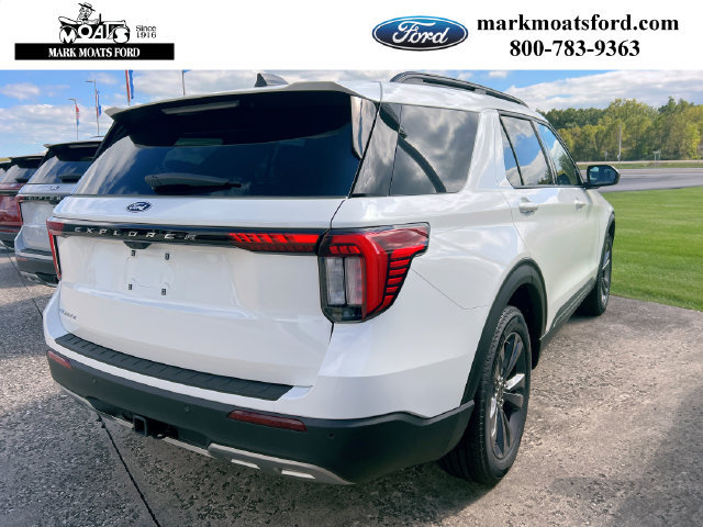 New 2027 Ford Explorer Active w/ Active Comfort Package AWD/4WD image 7