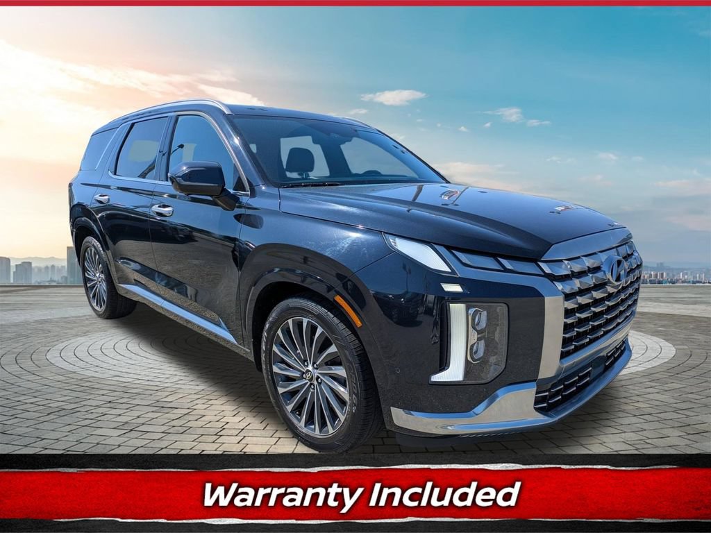 Used 2023 Hyundai Palisade Calligraphy w/ Cargo Package