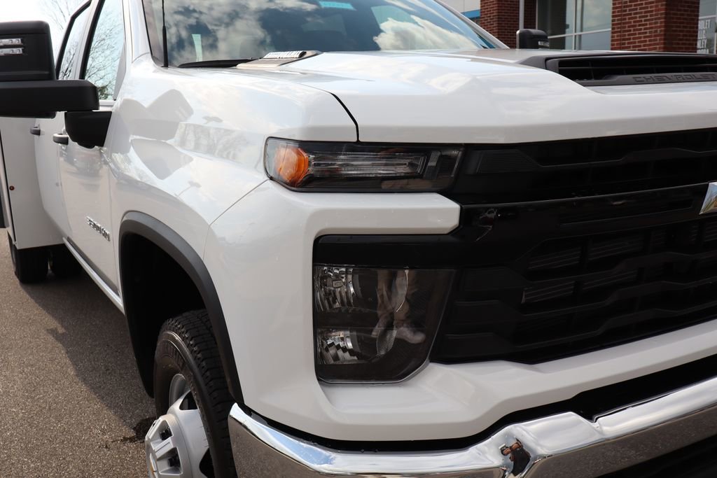 New 2026 Chevrolet Silverado 3500 W/T w/ WT Convenience Package AWD/4WD image 4